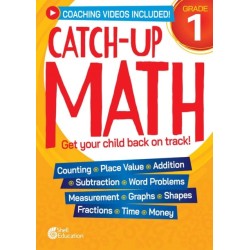 Catch-Up Math: 1st Grade
