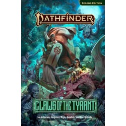 Pathfinder Adventure: Claws of the Tyrant (P2)