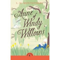 Anne of Windy Willows
