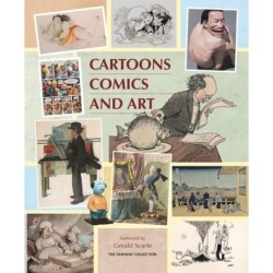 Cartoons Comics and Art