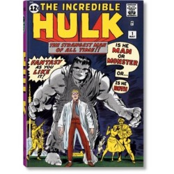 Marvel Comics Library. Hulk. 1962–1966