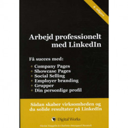 Arbejd professionelt med LinkedIn