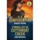 K-9 Confidential / Corralled In Cutthroat Creek: K-9 Confidential (New Mexico Guard Dogs) / Corralled in Cutthroat Creek (Cowboy State Lawmen: Duty and Honor)