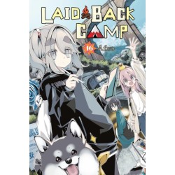 Laid-Back Camp, Vol. 16