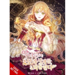 The Villainess Turns the Hourglass, Vol. 6