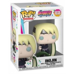 POP Animation: Boruto- Inojin: Boruto- Inojin