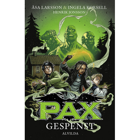 PAX 5: Gespenst