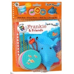 Frankie & Friends: Bath Buddies