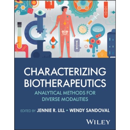 Characterizing Biotherapeutics: Analytical Methods for Diverse Modalities