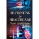 3D Printing in Healthcare: Novel Applications
