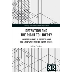 Detention and the Right to Liberty: Addressing Gaps in Protection at the European Court of Human Rights