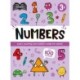 Help With Homework: Age 3+ Numbers