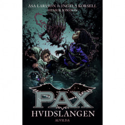 PAX 8: Hvidslangen