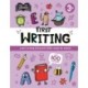 Help With Homework: Age 3+ First Writing
