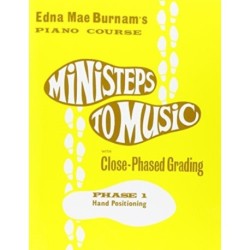 Ministeps To Music Phase 1: Hand Positioning