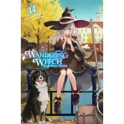 Wandering Witch: The Journey of Elaina, Vol. 14 (light novel)