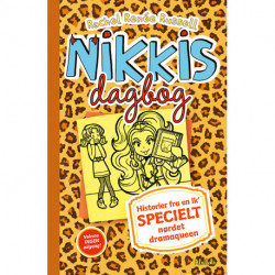 Nikkis dagbog 9: Historier fra en ik’ specielt nørdet dramaqueen