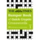 The Times Bumper Book of Quick Cryptic Crosswords book 1: 300 World-Famous Crossword Puzzles