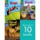 Read Write Inc. Phonics Book Bag Books: Yellow Set 5: Non-Fiction Mixed Pack of 10