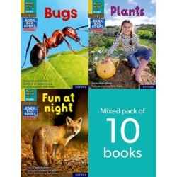 Read Write Inc. Phonics Book Bag Books: Yellow Set 5: Non-Fiction Mixed Pack of 10