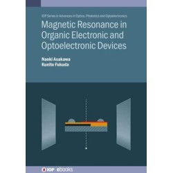 Magnetic Resonance in Organic Electronic and Optoelectronic Devices