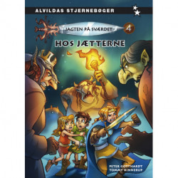 Jagten på sværdet 4: Hos jætterne