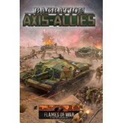 Bagration: Axis Allies: (Late War 128p A4 HB)