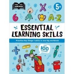 Help With Homework: Age 5+ Essential Learning Skills
