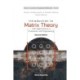 Introduction To Matrix Theory: With Applications In Economics And Engineering