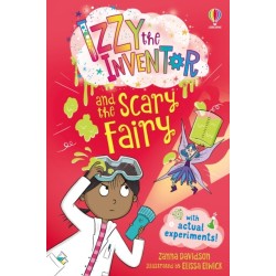 Izzy the Inventor and the Scary Fairy