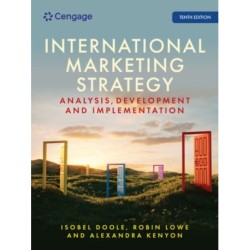 International Marketing Strategy: Analysis, Development and Implementation