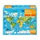 Usborne Book and Jigsaw Animals of the World