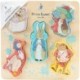 PETER RABBIT SHAPE PUZZLE