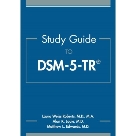 Study Guide to DSM-5-TR®