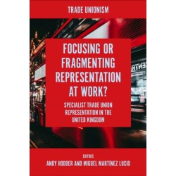 Focusing or Fragmenting Representation at Work?: Specialist Trade Union Representation in the United Kingdom