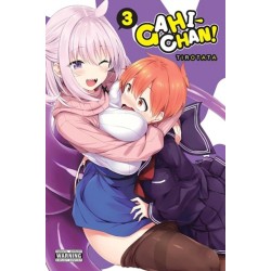Gahi-chan!, Vol. 3