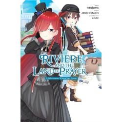 Riviere and the Land of Prayer, Vol. 1 (manga)