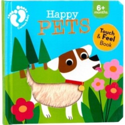 Happy Pets: Touch and Feel