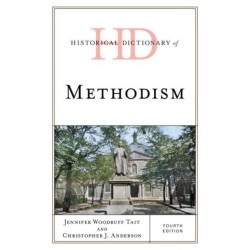Historical Dictionary of Methodism