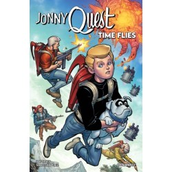Jonny Quest Vol. 1: Time Flies