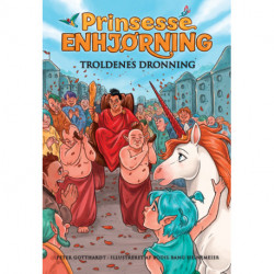 Prinsesse Enhjørning 4: Troldenes dronning