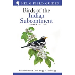 Field Guide to Birds of the Indian Subcontinent