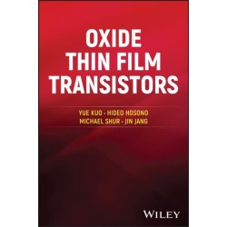 Oxide Thin Film Transistors