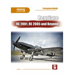 Reggiane RE 2001, RE 2005 and Beyond