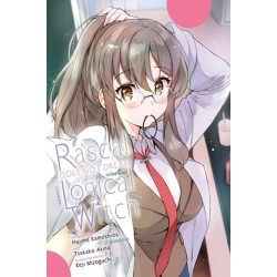 Rascal Does Not Dream of Logical Witch (manga)
