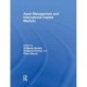 Asset Management and International Capital Markets