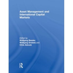 Asset Management and International Capital Markets