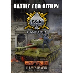 Battle For Berlin Ace Campaign Card Pack