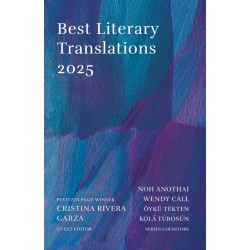 Best Literary Translations 2025