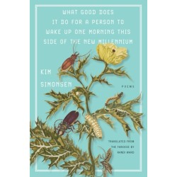 What good does it do for a person to wake up one morning this side of the new millennium